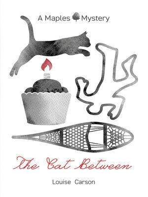 cover image of The Cat Between